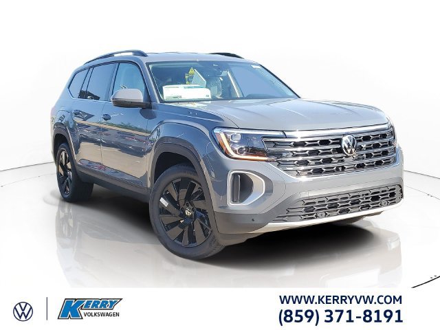 New 2026 Volkswagen Atlas SE