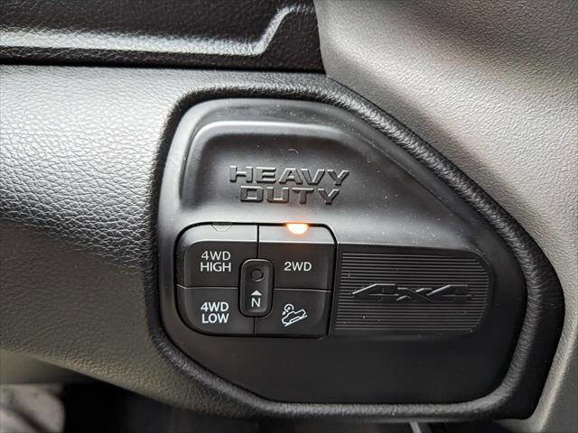 Used 2024 RAM 2500 Big Horn w/ Off Road Package image 25