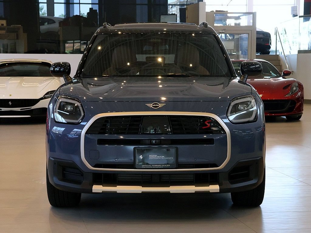 Used 2025 MINI Cooper Countryman S AWD/4WD image 53