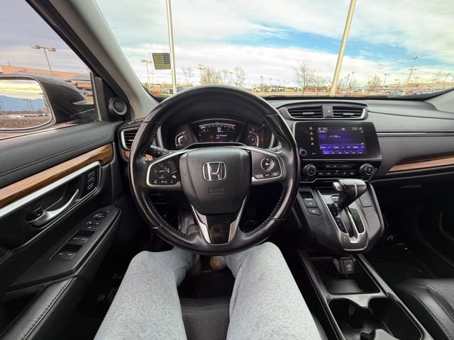 Used 2018 Honda CR-V EX-L image 13