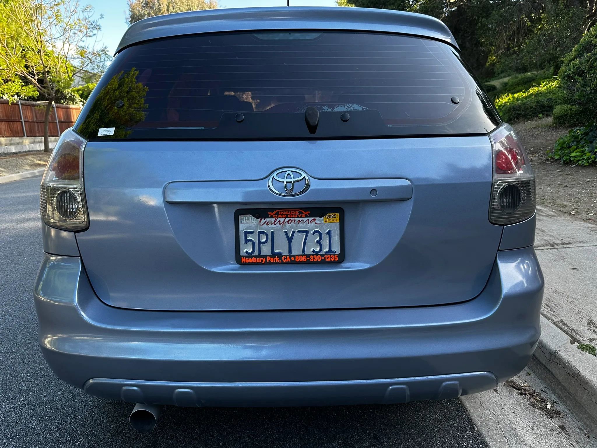 Used 2005 Toyota Matrix FWD image 4