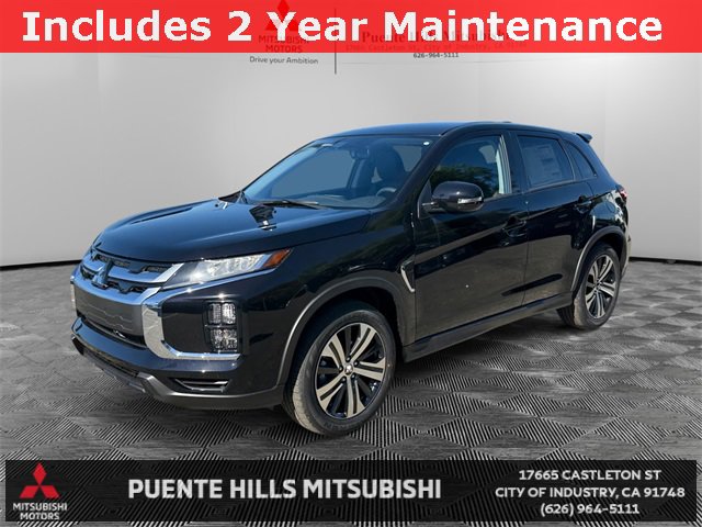 New 2026 Mitsubishi Outlander Sport SE image 1