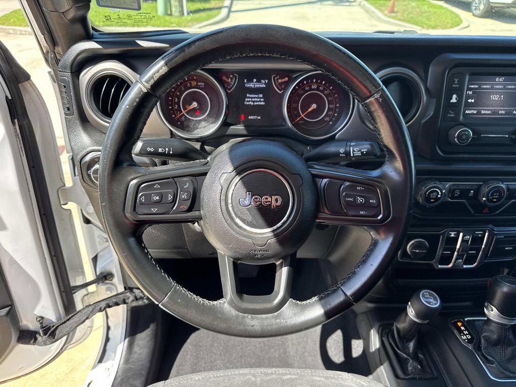 Used 2021 Jeep Gladiator Sport AWD/4WD image 24