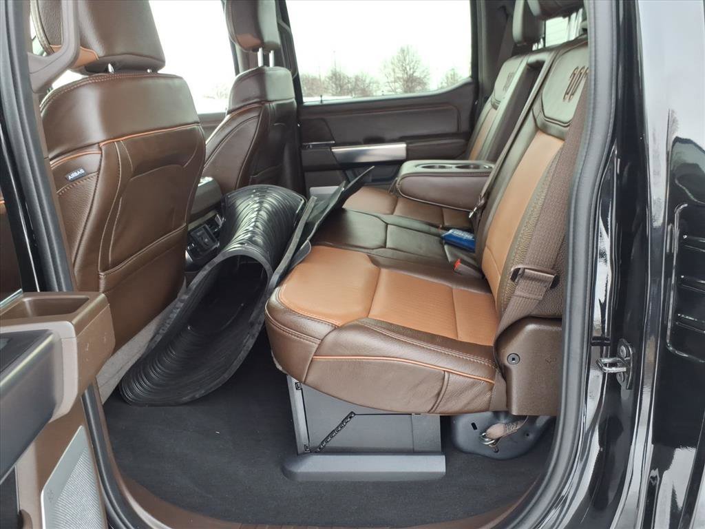 Used 2024 Ford F350 King Ranch image 10