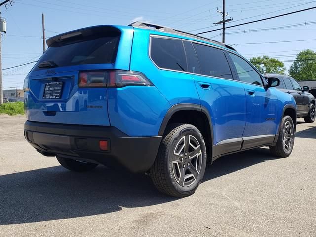 New 2026 Jeep Cherokee Limited AWD/4WD image 3