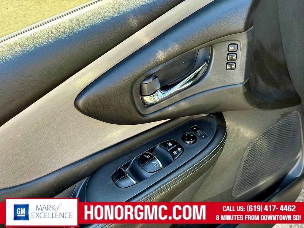 Used 2023 Nissan Murano SL image 13