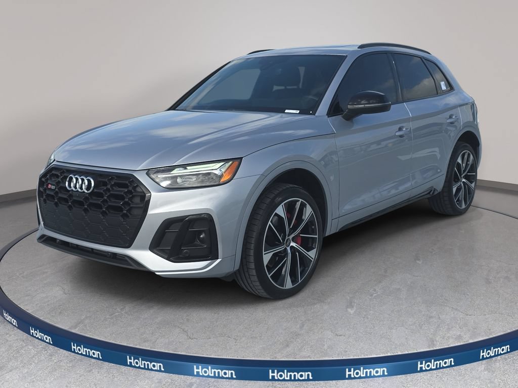 Used 2023 Audi SQ5 Premium Plus w/ Premium Plus Package AWD/4WD image 1