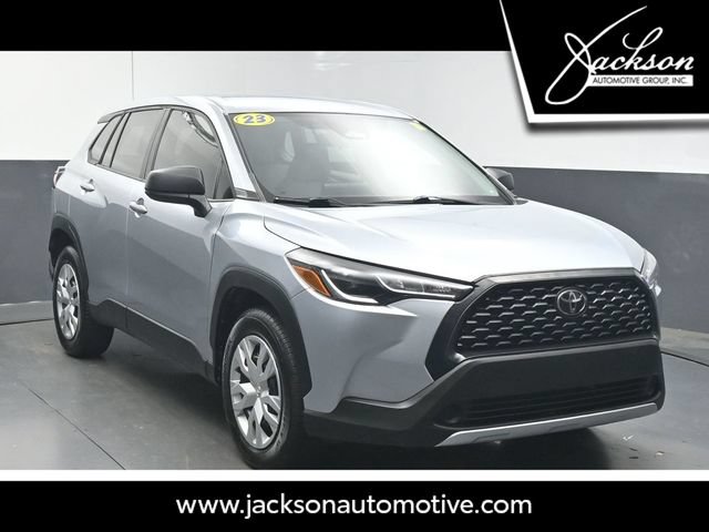 Used 2023 Toyota Corolla Cross L