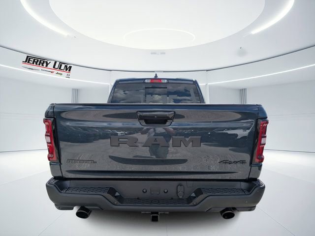New 2026 RAM 1500 Rebel w/ Rebel Level 2 Equipment Group image 4