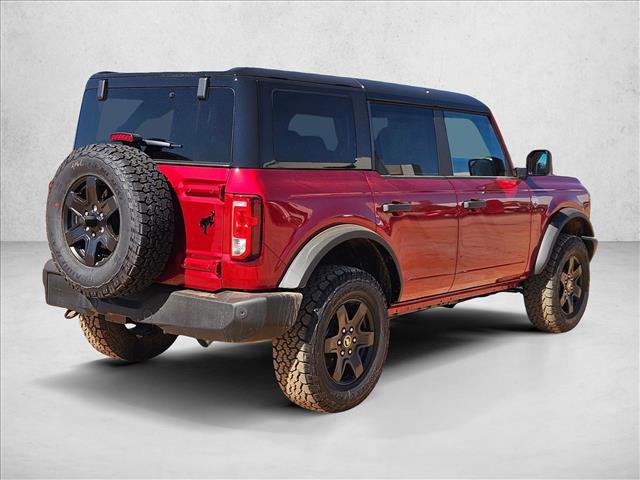 New 2025 Ford Bronco Big Bend AWD/4WD image 2