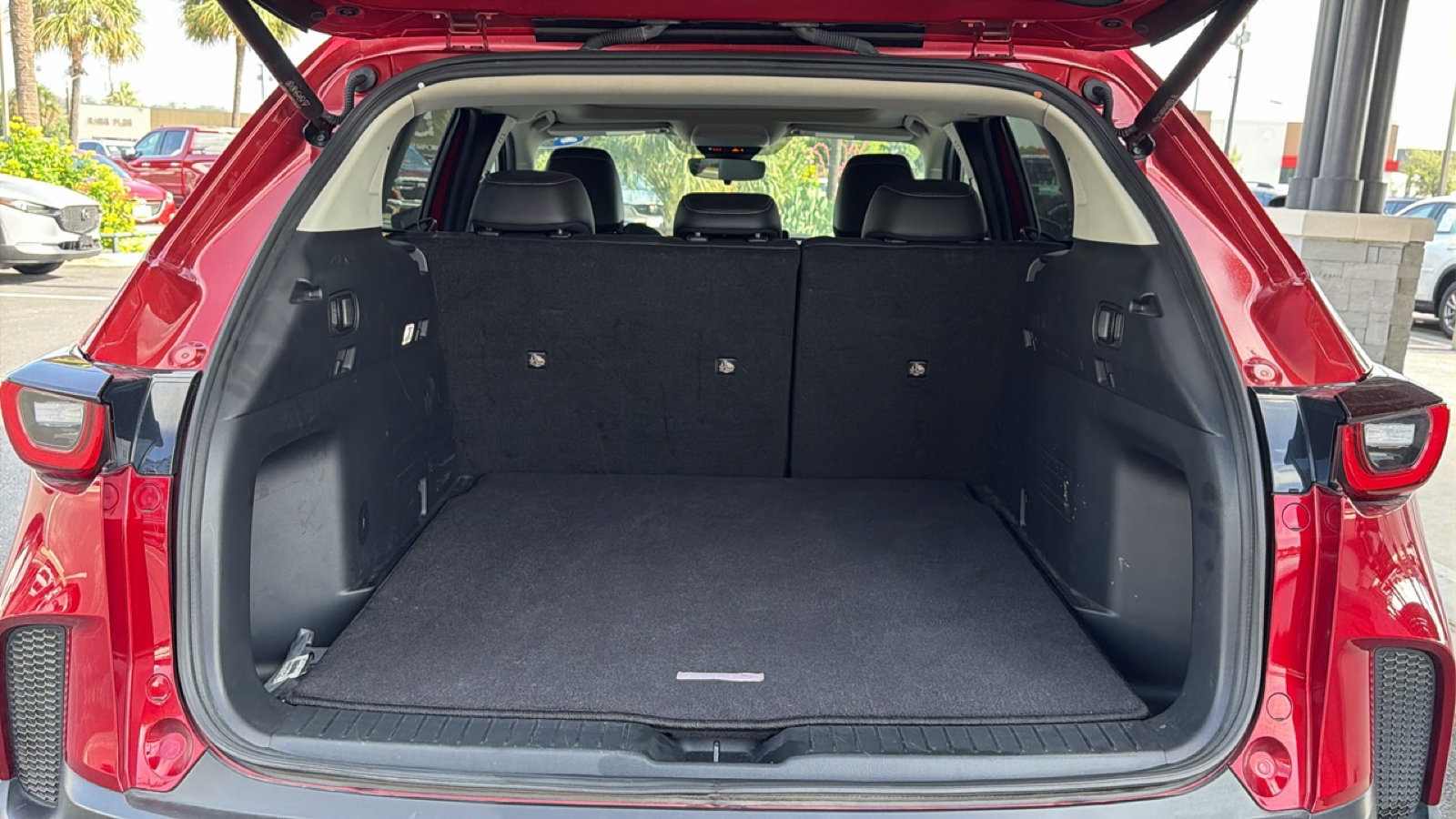 Certified 2024 MAZDA CX-50 AWD 2.5 S w/ Cargo Package image 27