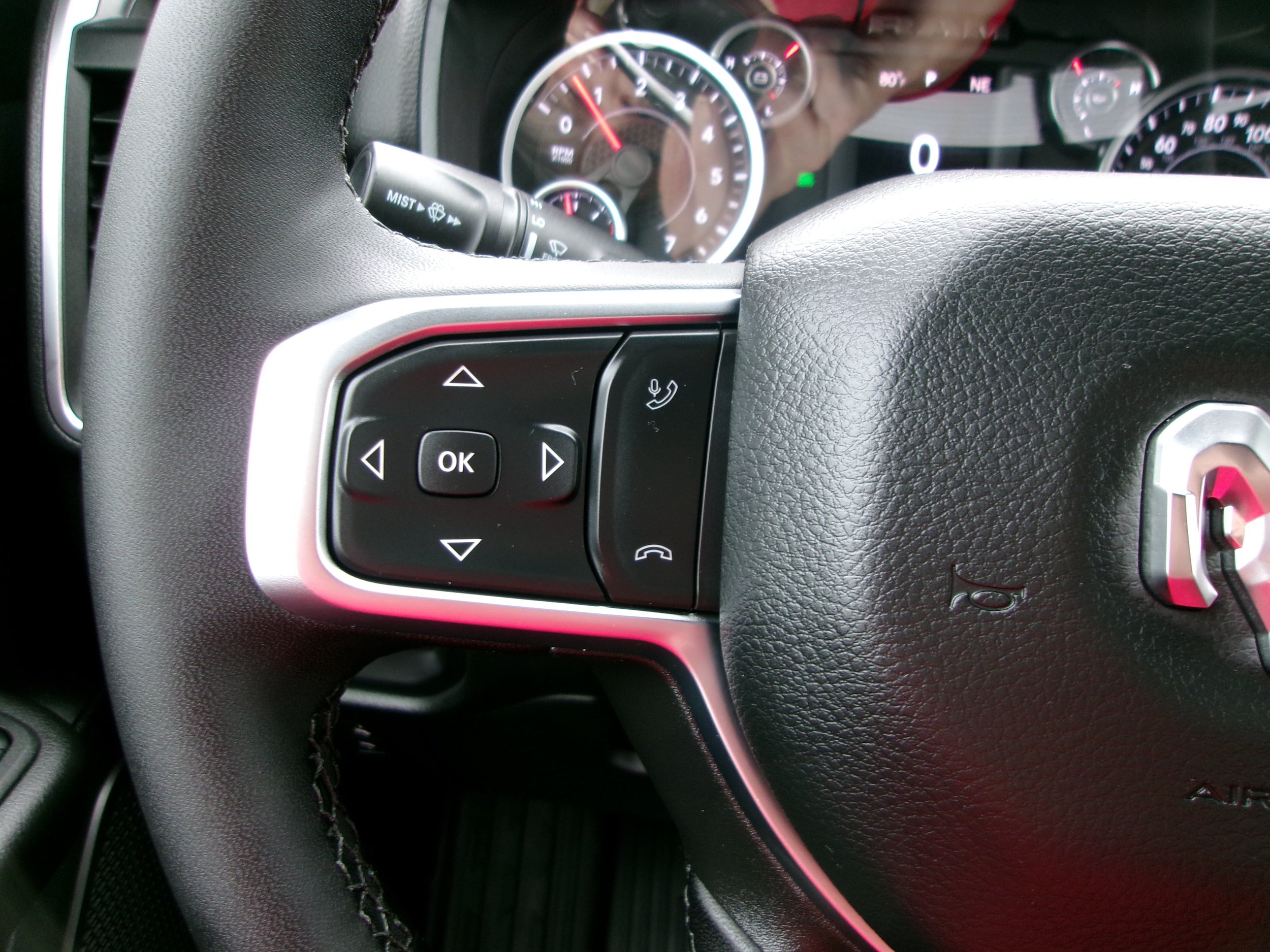 New 2026 RAM 1500 Big Horn AWD/4WD image 11