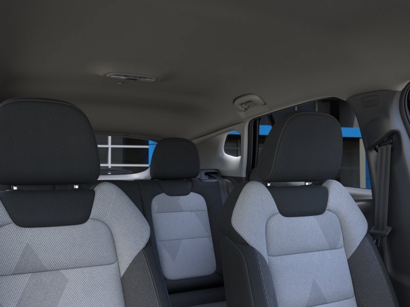 New 2026 Chevrolet Trax LS w/ Driver Confidence Package FWD image 24