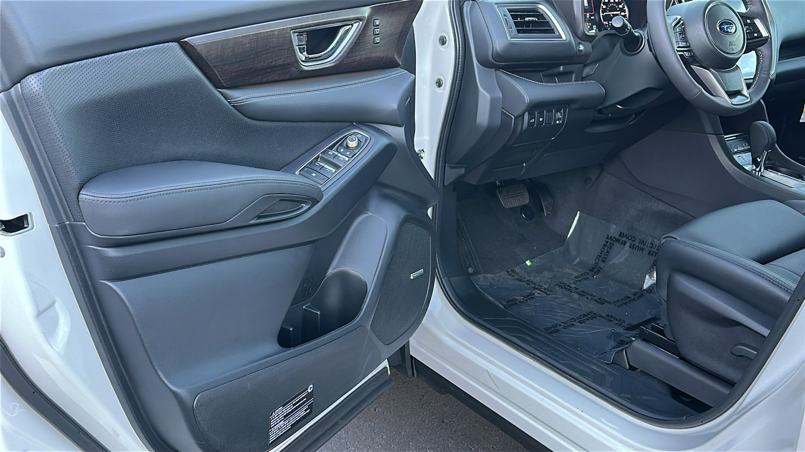 New 2026 Subaru Ascent Touring image 23