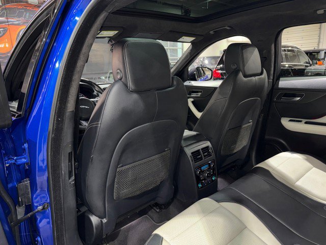 Used 2020 Jaguar F-PACE R-Sport image 51