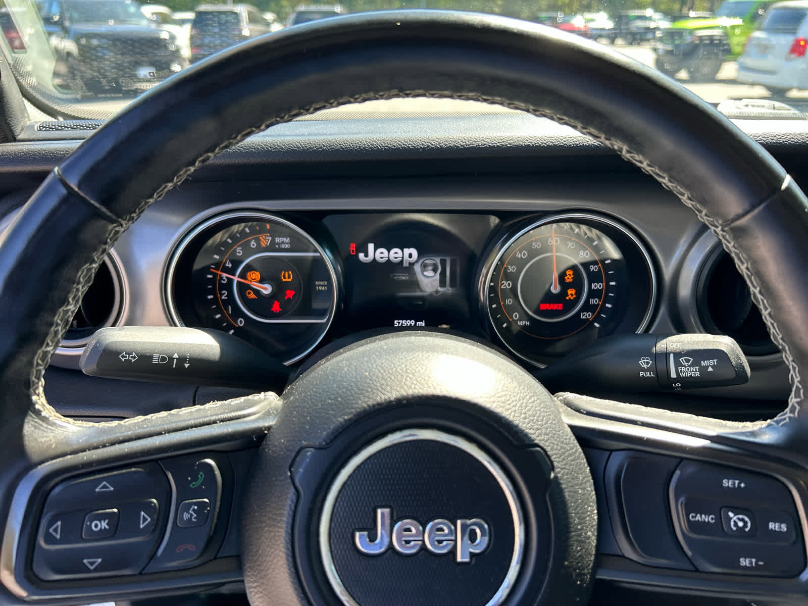 Used 2021 Jeep Gladiator Sport image 29