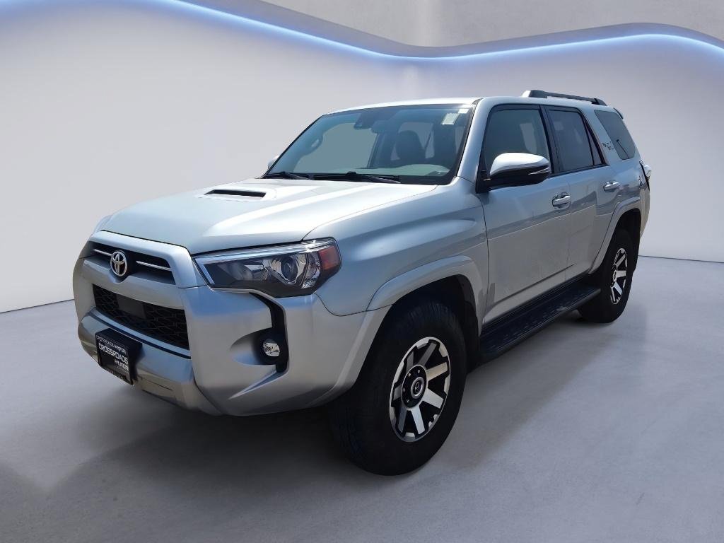 Used 2023 Toyota 4Runner TRD Off-Road Premium AWD/4WD image 1