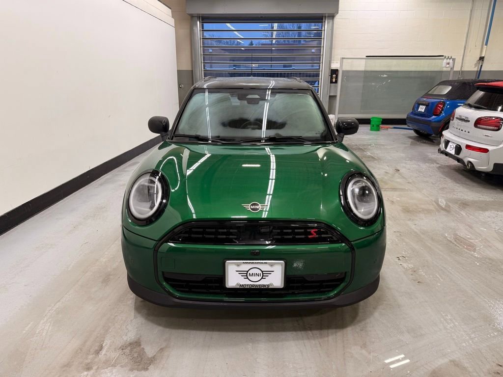 New 2026 MINI Cooper S FWD image 8