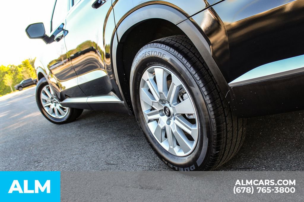Used 2025 Hyundai Palisade SEL FWD image 15