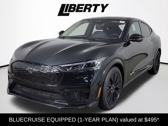 Used 2025 Ford Mustang Mach-E Premium w/ Sport Appearance Package image 8