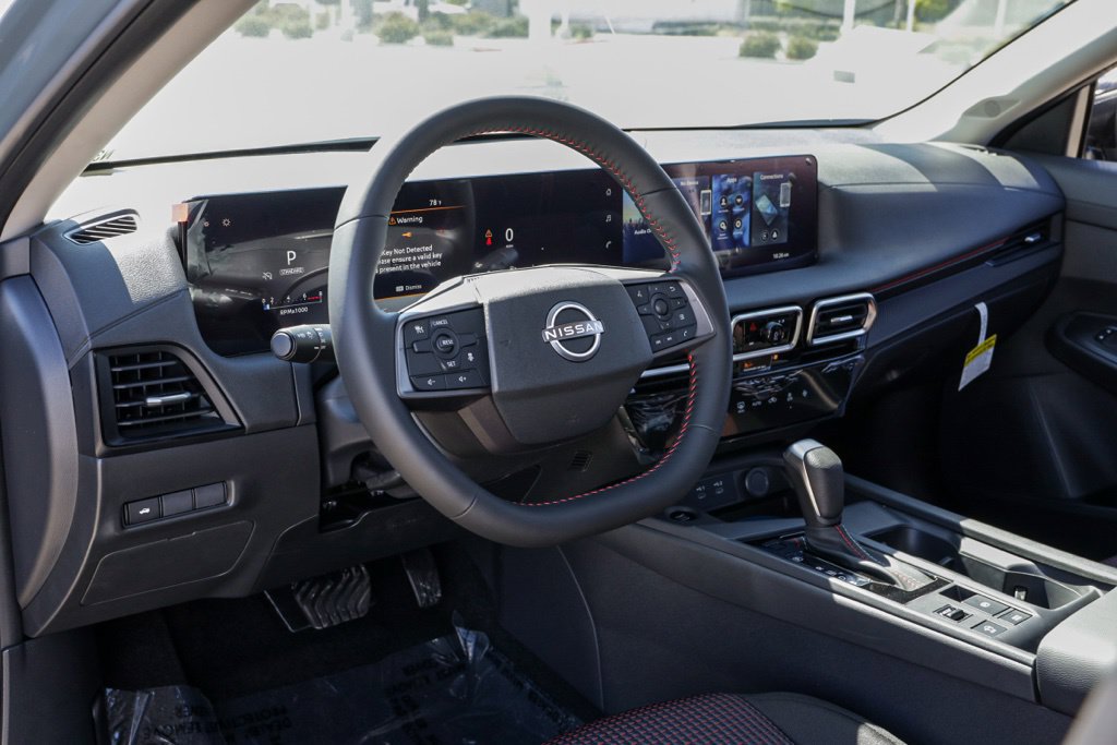 New 2027 Nissan Sentra SR FWD image 16