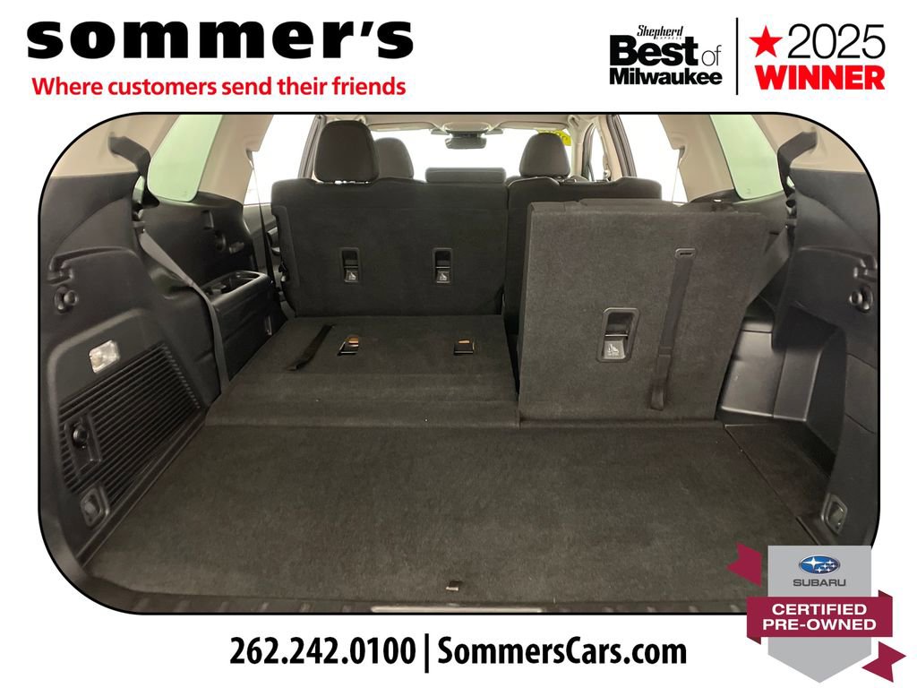 Certified 2023 Subaru Ascent Premium w/ Convenience Package image 29