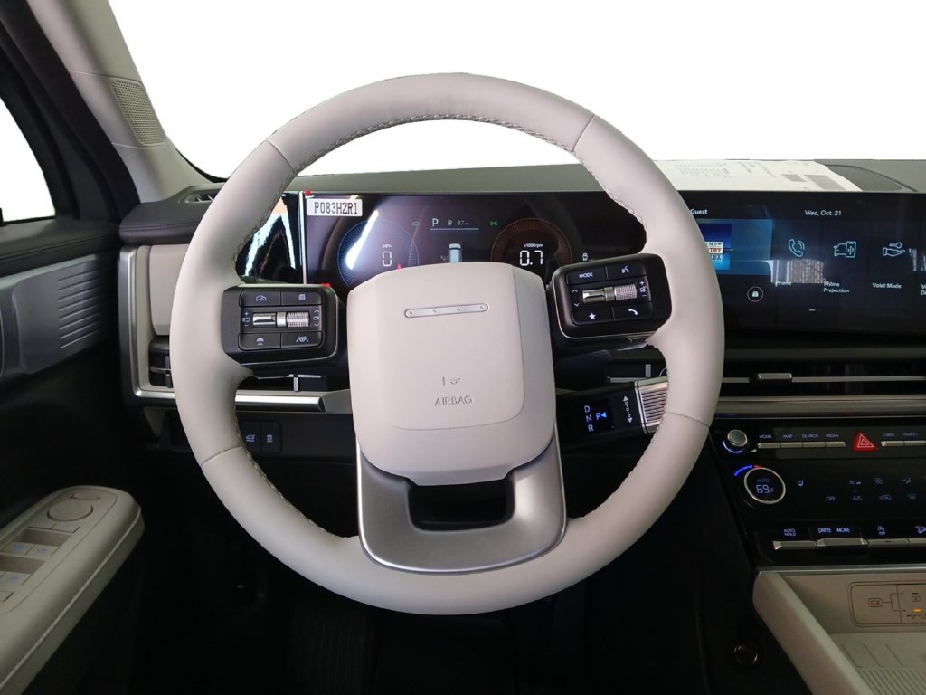 New 2027 Hyundai Santa Fe SEL FWD image 13