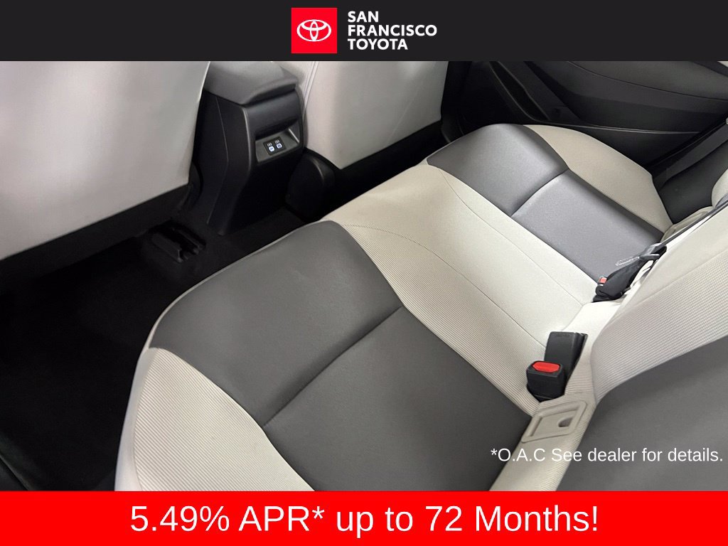 Certified 2024 Toyota Corolla LE w/ LE Convenience Package FWD image 15