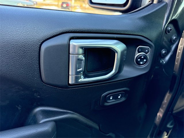 New 2026 Jeep Wrangler Willys image 11