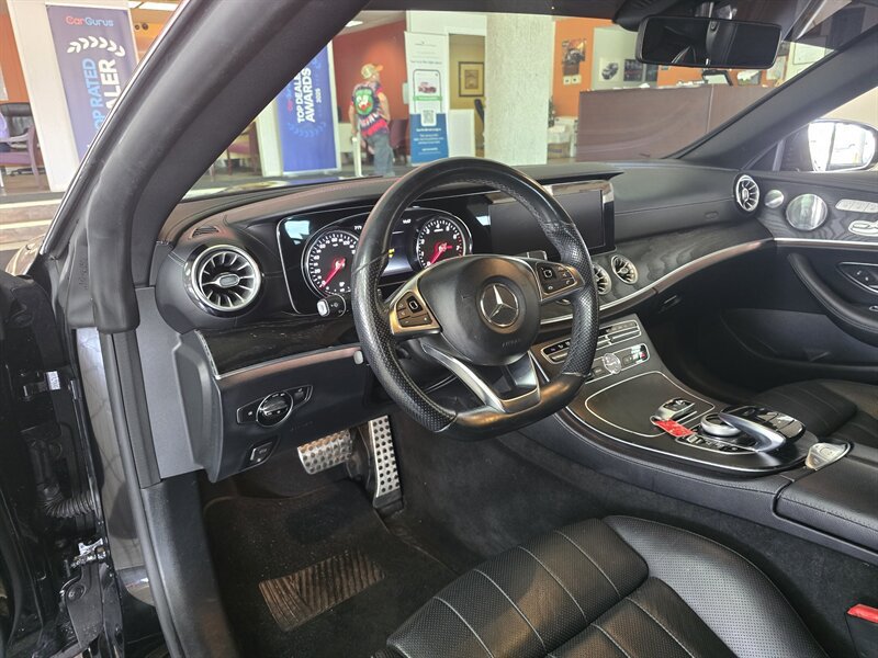 Used 2018 Mercedes-Benz E 400 Cabriolet image 14