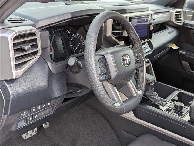 New 2026 Toyota Tundra SR5 AWD/4WD image 3
