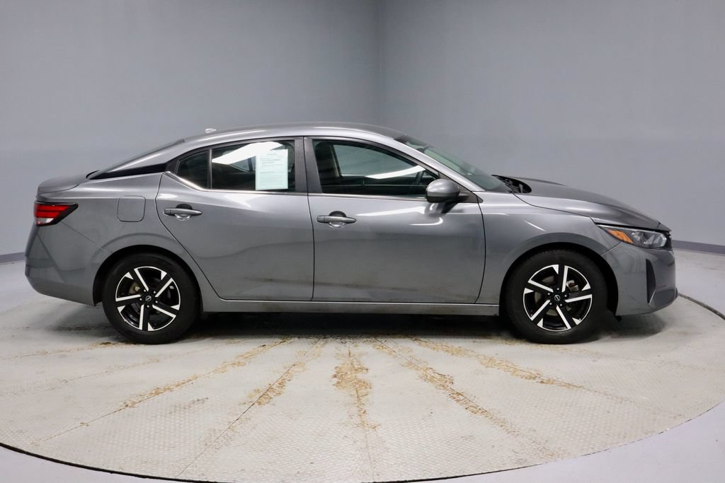 Certified 2024 Nissan Sentra SV FWD image 11