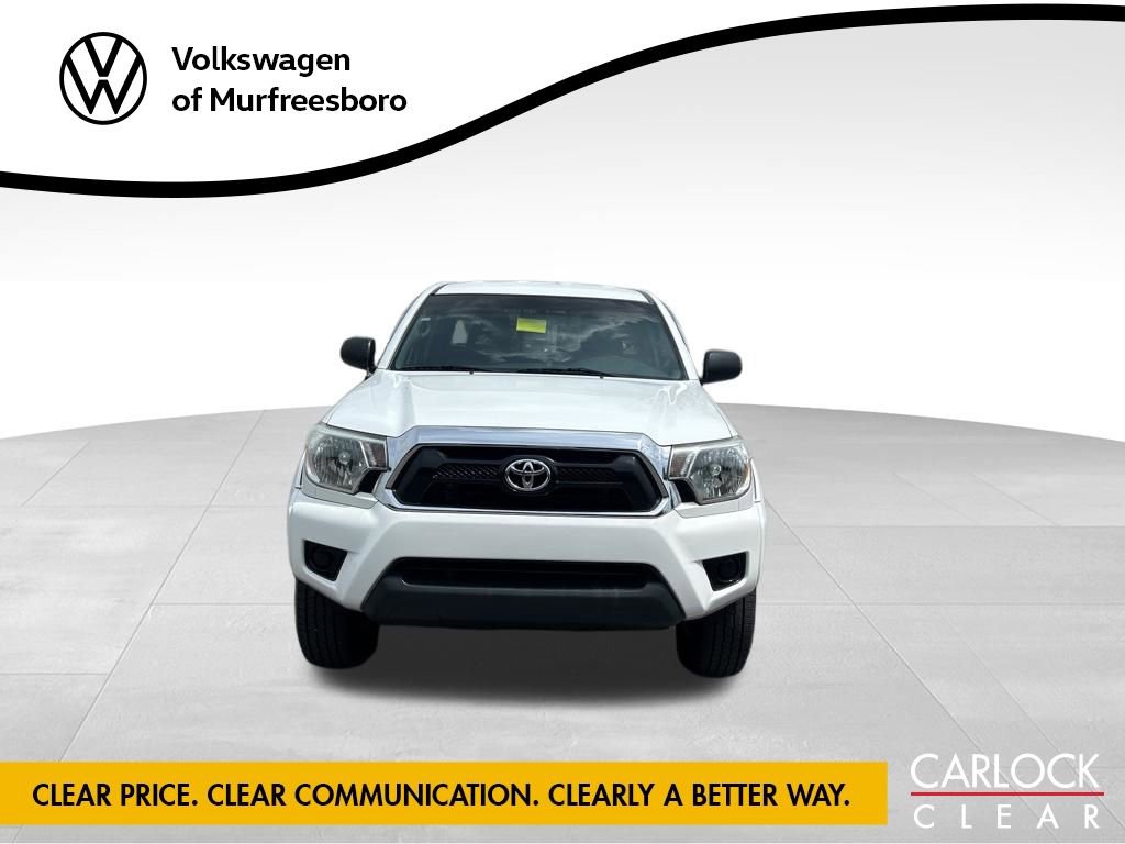 Used 2014 Toyota Tacoma 4x4 Access Cab w/ SR5 Package image 3