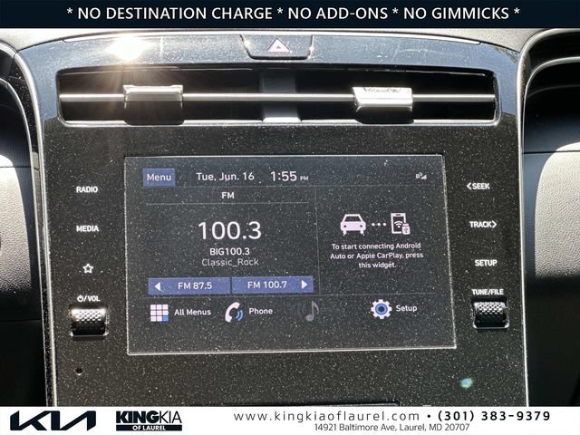 Used 2024 Hyundai Tucson SEL FWD image 3