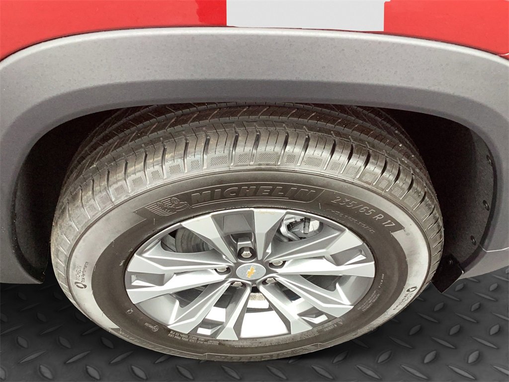 New 2026 Chevrolet Equinox LT image 22