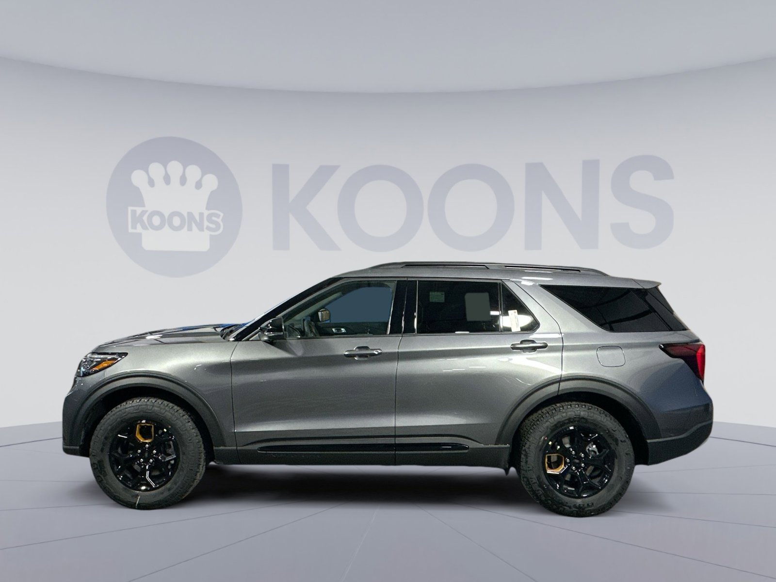 New 2026 Ford Explorer Tremor w/ Tremor Ultimate Package image 2