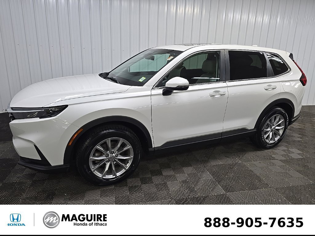 Used 2024 Honda CR-V EX image 6