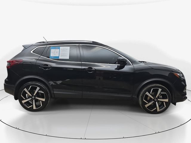 Used 2022 Nissan Rogue Sport SL AWD/4WD image 5