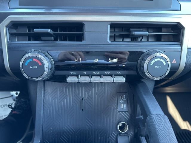 New 2025 Toyota Tacoma TRD Sport image 17
