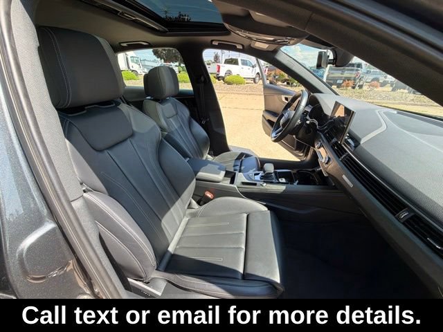 Used 2024 Audi A4 2.0T Premium Plus AWD/4WD image 26