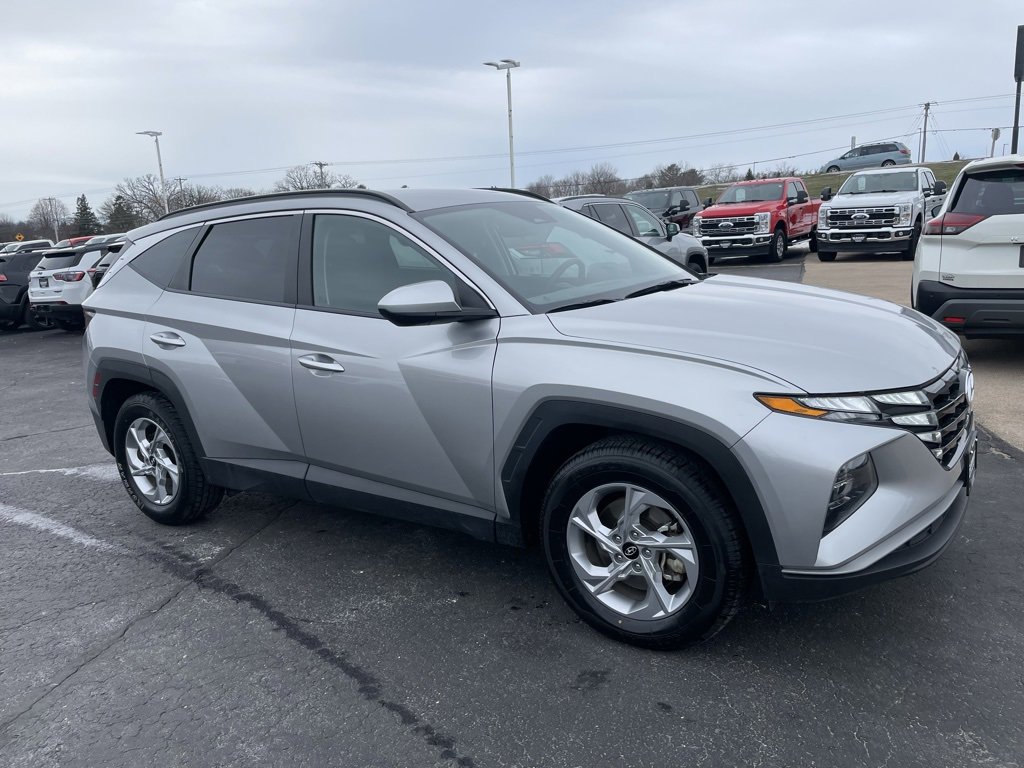 Used 2024 Hyundai Tucson SEL image 2