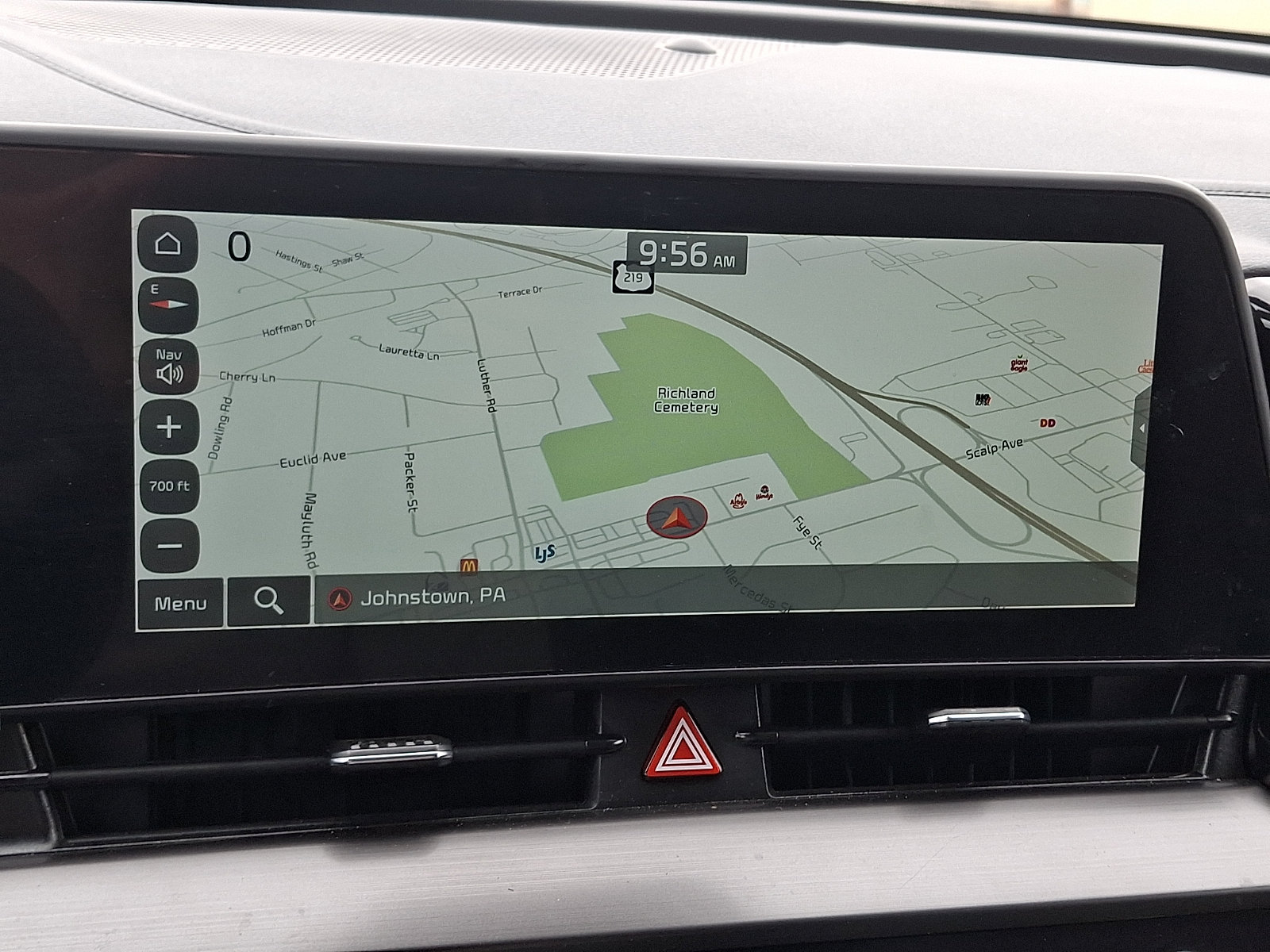 Used 2025 Kia Sportage EX AWD/4WD image 18