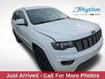 Used 2022 Jeep Grand Cherokee Laredo X