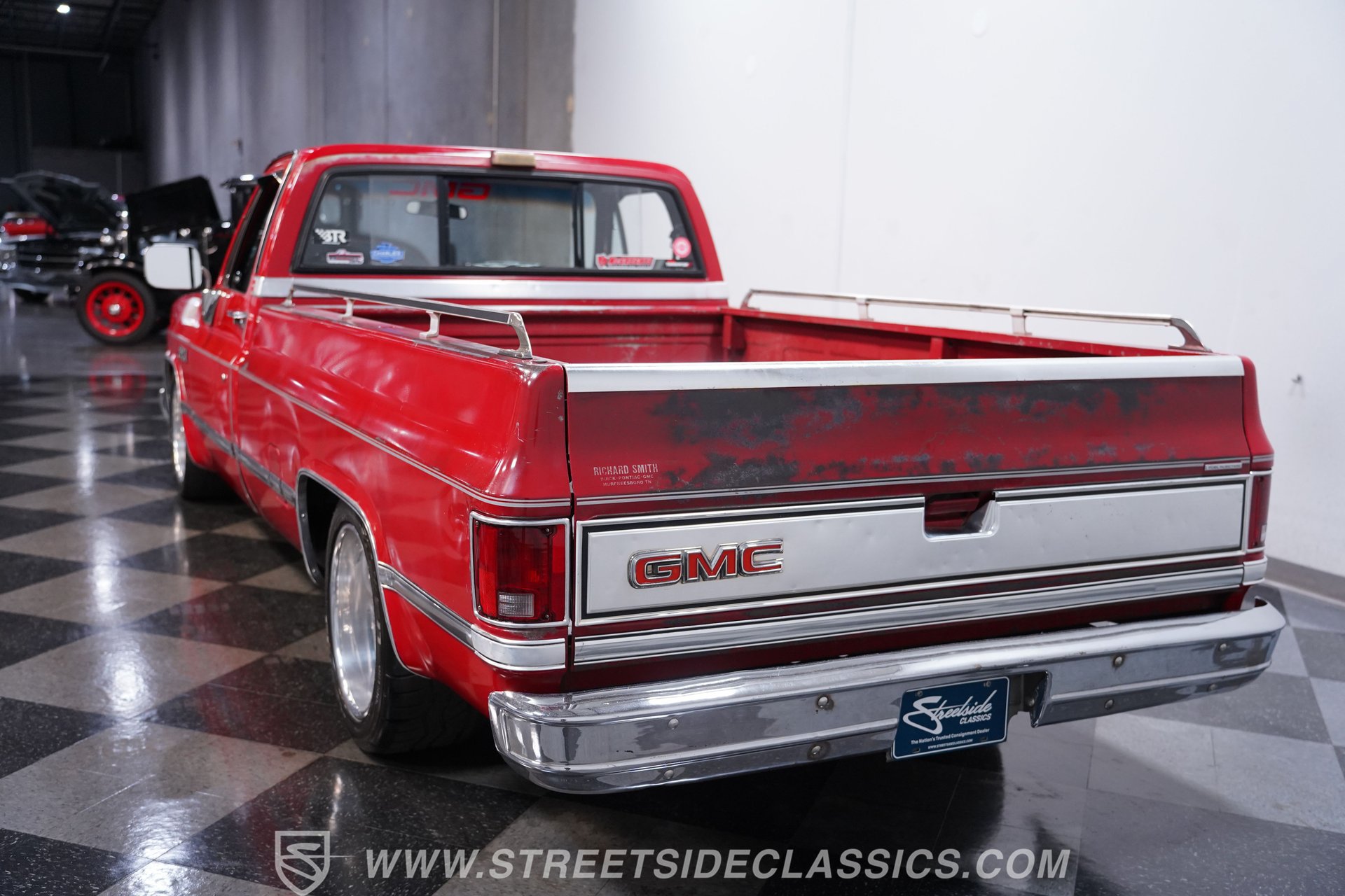 Used 1987 GMC Sierra 1500 2WD Regular Cab image 9