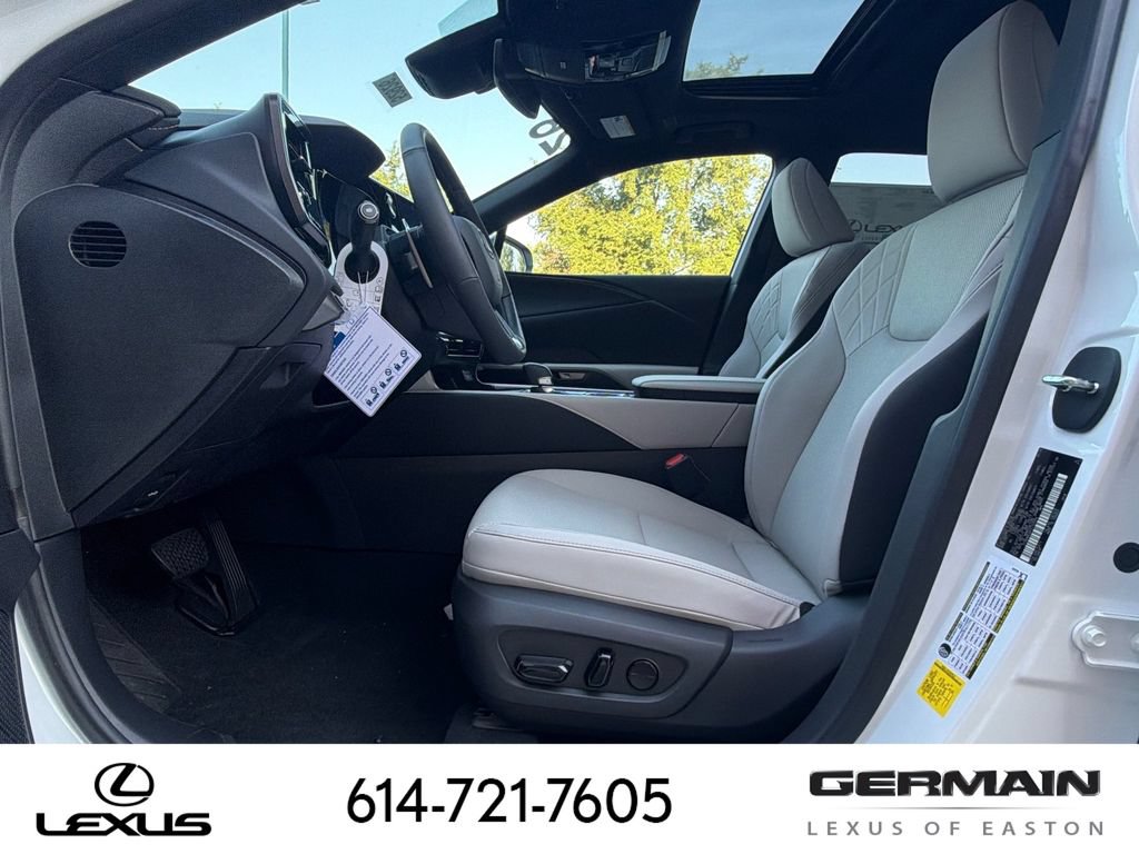 New 2026 Lexus RX 350 Premium AWD/4WD image 17