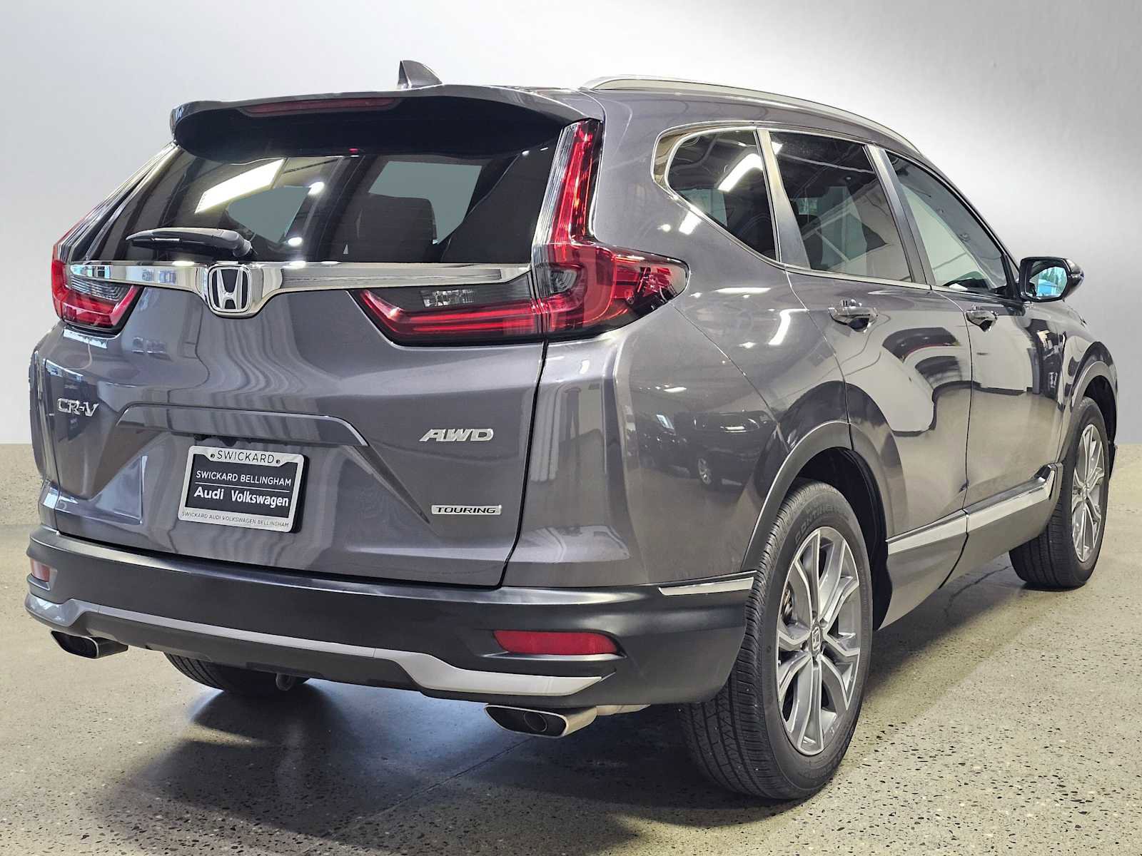 Used 2022 Honda CR-V Touring image 7