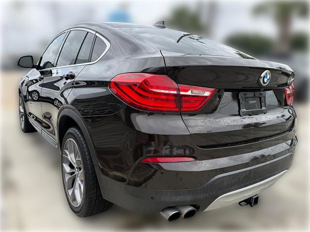 Used 2015 BMW X4 xDrive35i AWD/4WD image 5