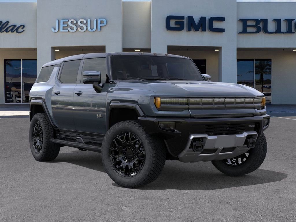 New 2026 GMC Hummer EV SUV image 7