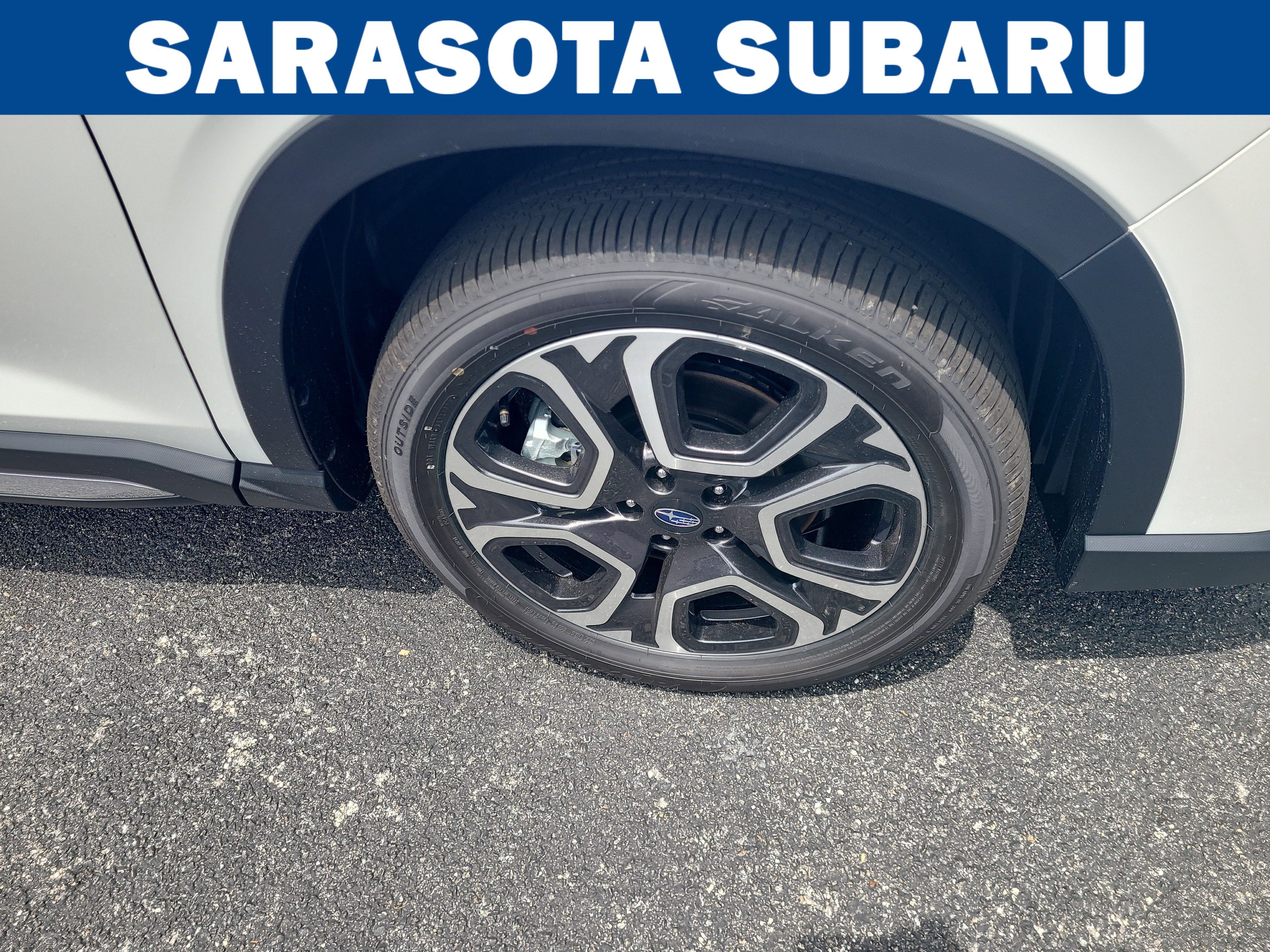 New 2026 Subaru Ascent Limited AWD/4WD image 7