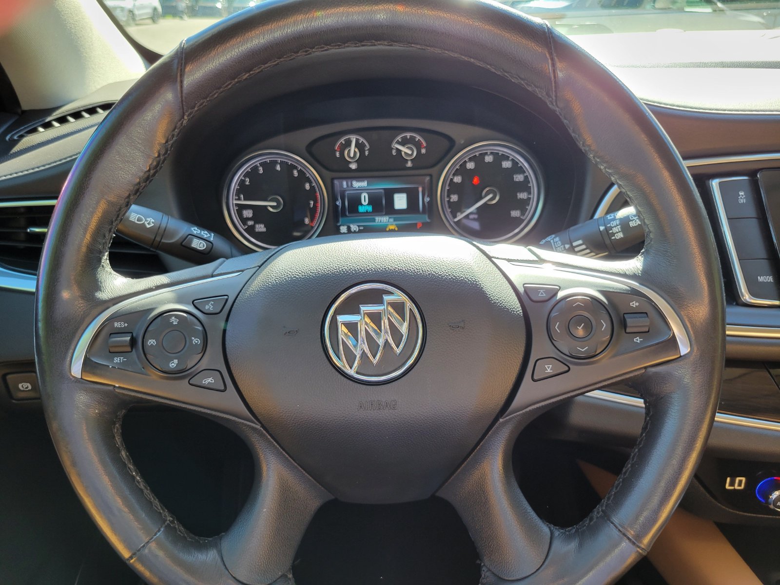 Used 2019 Buick Enclave Premium w/ Experience Buick Package FWD image 14